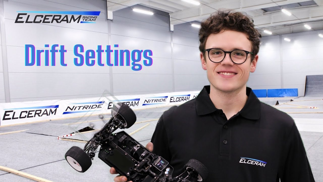 Drift Settings Explained - ELCERAM (Oxide)
