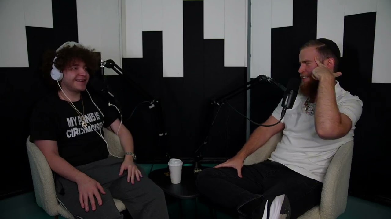 Jhit Chat #1 w/ JewBoi
