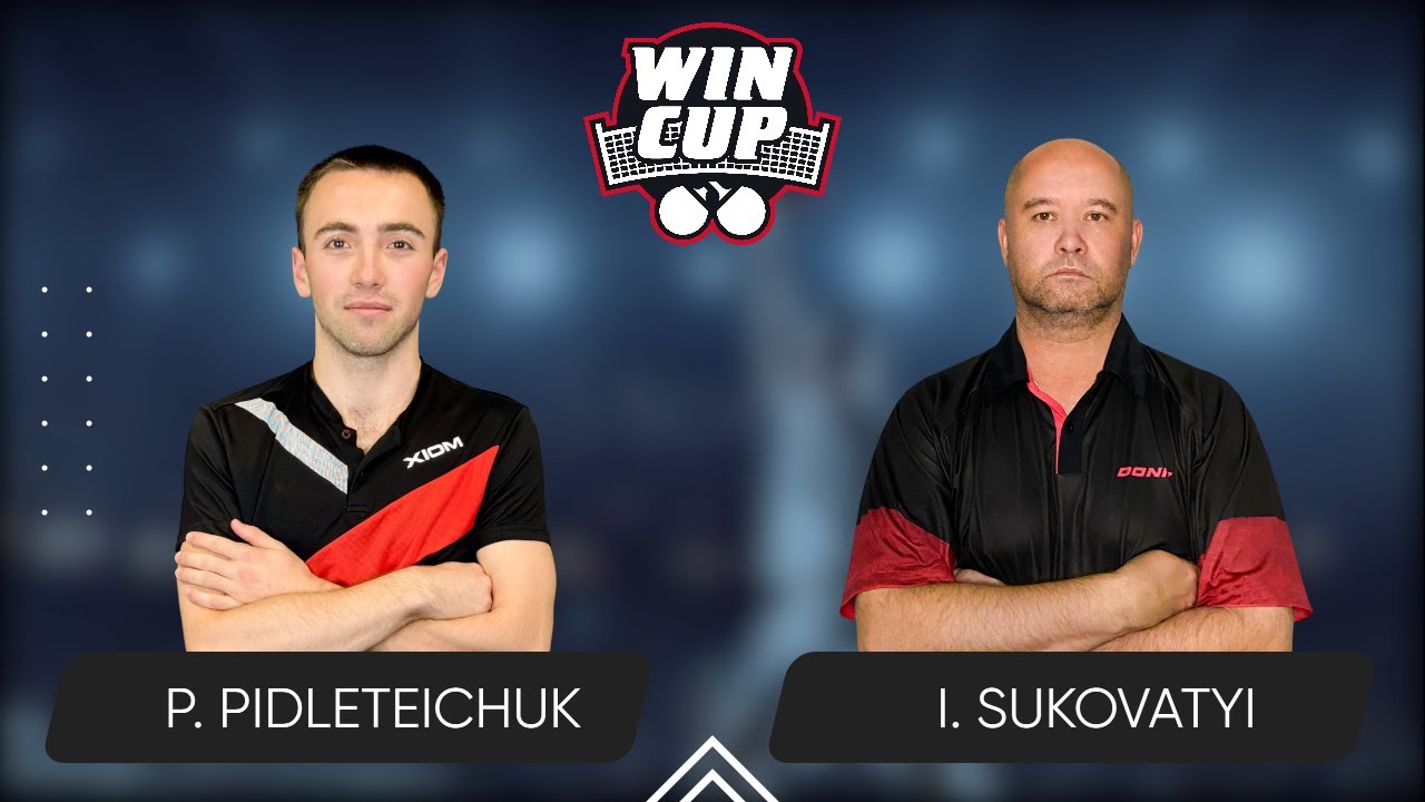 01:20 Petro Pidleteichuk - Ihor Sukovatyi 29.01.2026 WINCUP Master. TABLE 2
