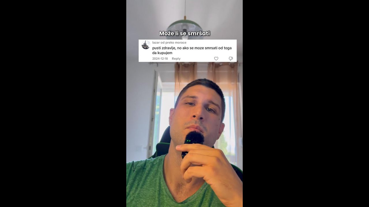 Može li se Smr&scaron;at od Speltexa????