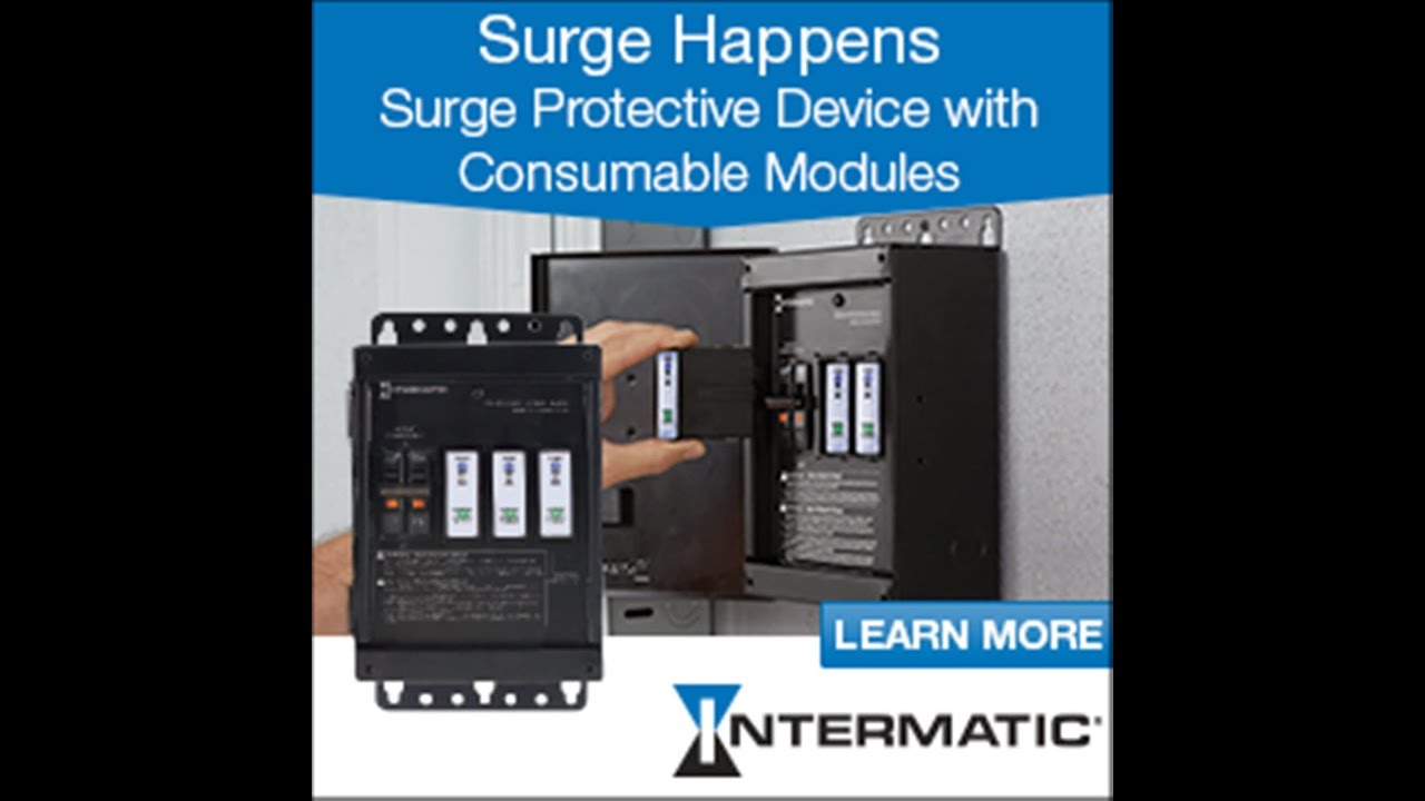 Whole House Surge Protector Installation (Intermatic IG2240-IMSK) SURGE HAPPENS!!