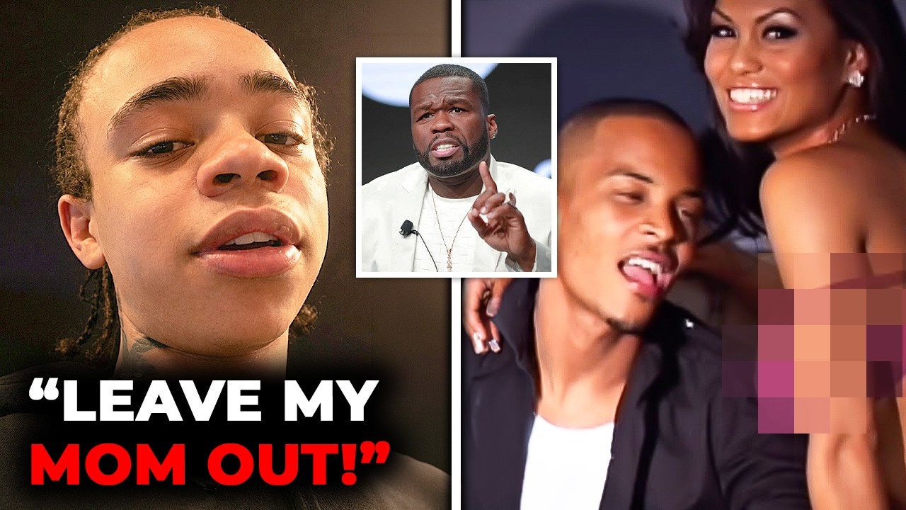 T.I. Son King CLAPS BACK At 50 Cent Diss After Wild Video Leak