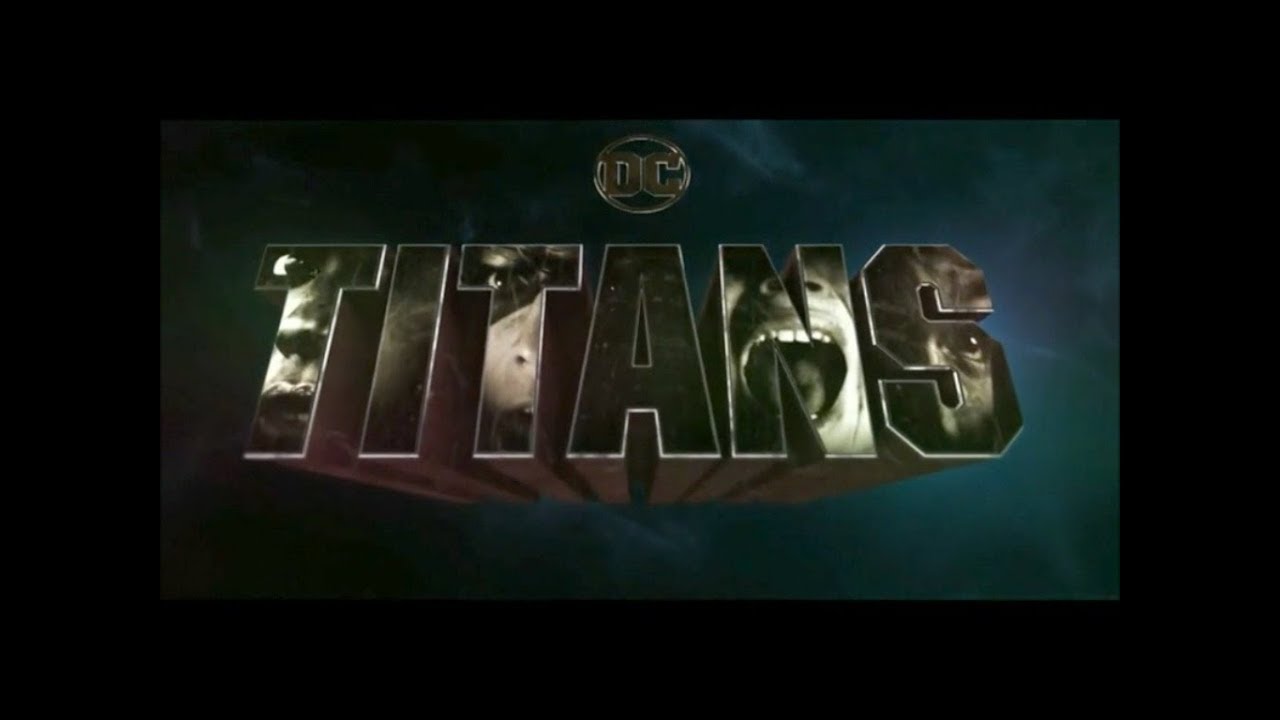 DC TITANS: Intro