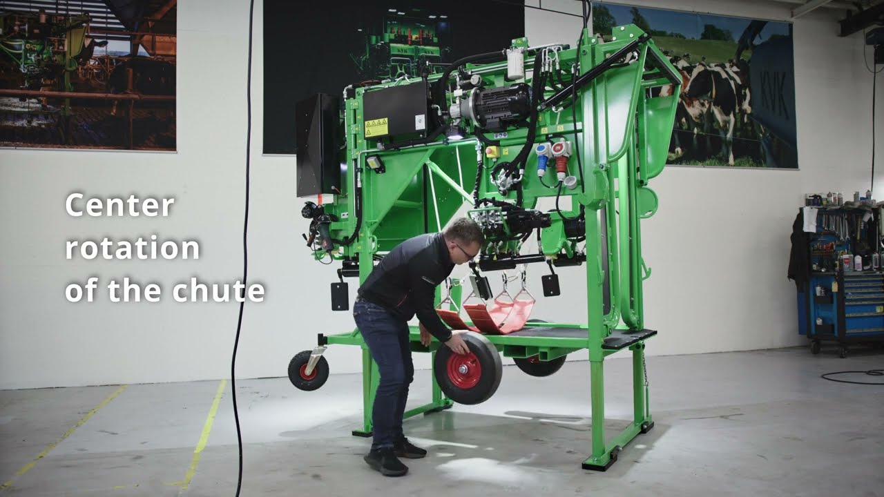 How To Get Started With Your Model 800-1 Hoof Trimming Chute (Tips & Tricks)