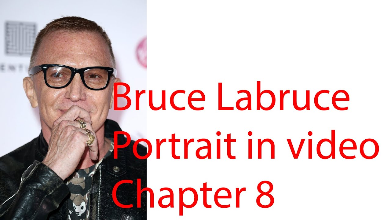 Bruce Labruce a portrait in video CHAPTER EIGHT between Berlin and Los Angeles