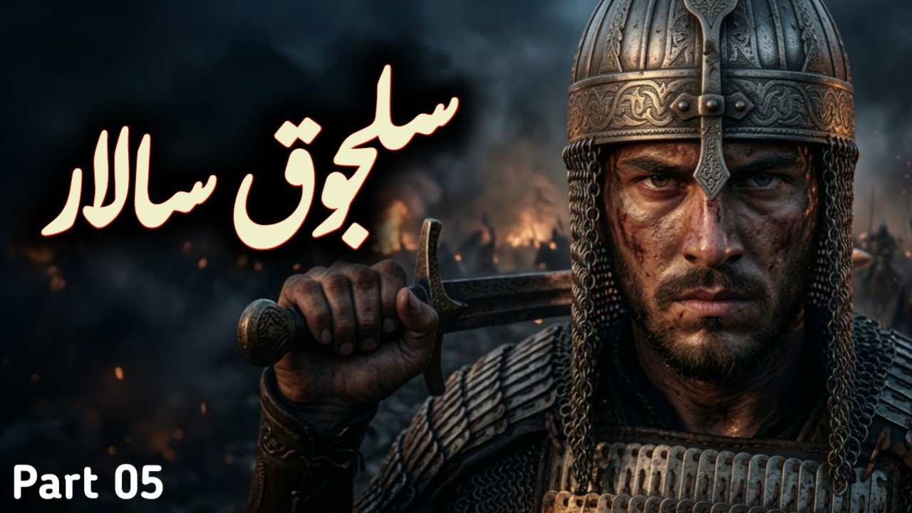 Seljuk Salar Part 05 | The Rise of a Seljuk Commander in the Era of Alp Arslan
