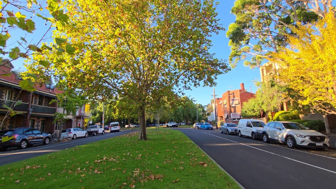 Parkville - Melbourne Suburb Walking Tour