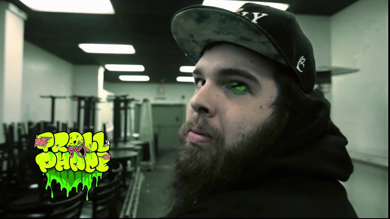 Trollphace, Bear Grillz at SoundGarden Hall