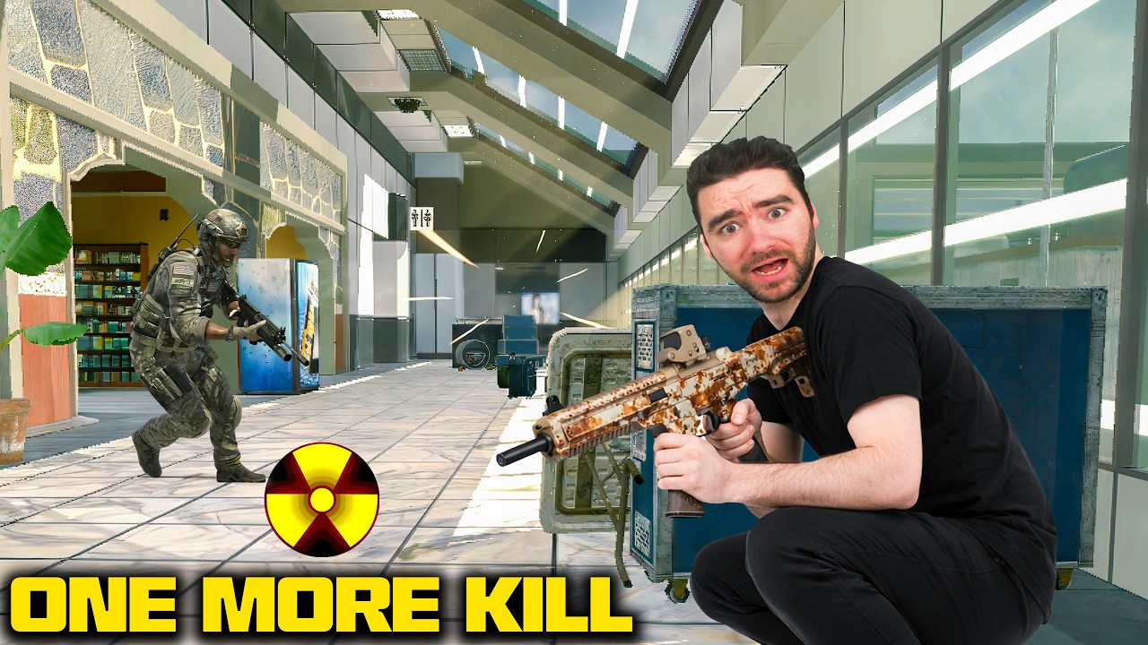 Quest For The MODERN WARFARE 2 NUKE (16 Years Later)