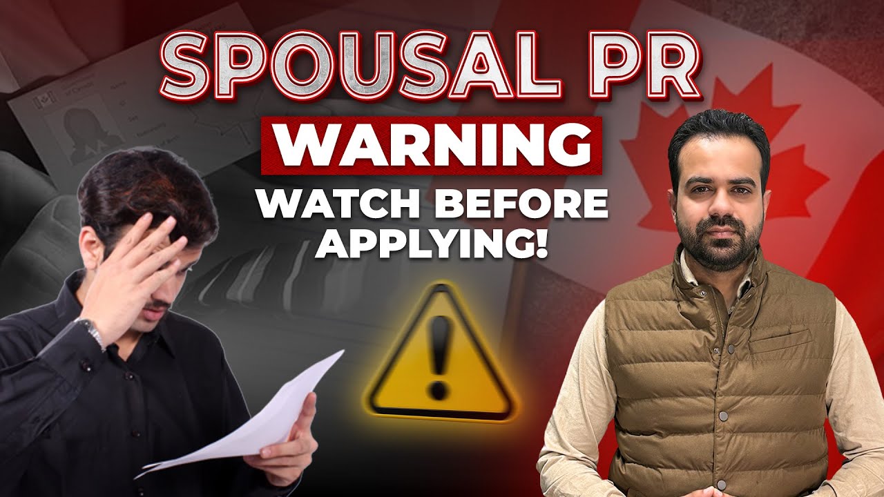 Spousal PR Canada – Common Mistakes That May Cause Refusal!