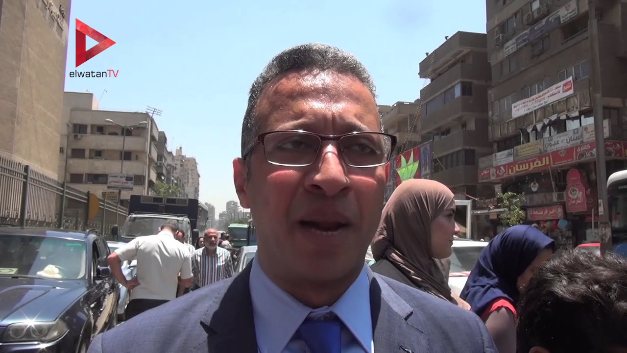 محامي خالد علي: 