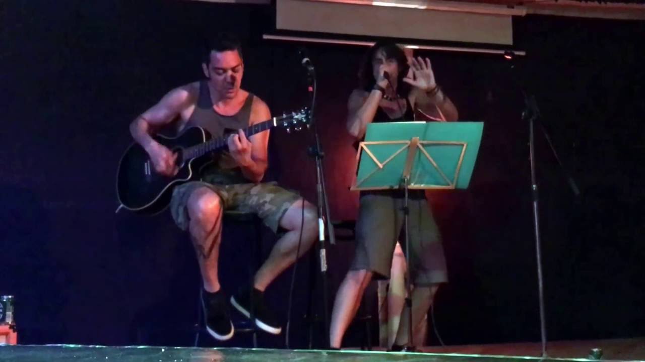 Concierto Ariel y Alex (Arilex) Carabanchel 2016