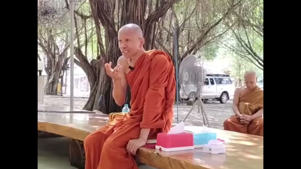 16/02/2569 เทศน์ธรรม วัดเสาหิน ต.ท่าฉนวน อ.กงไกรลาศ จ.สุโขทัย