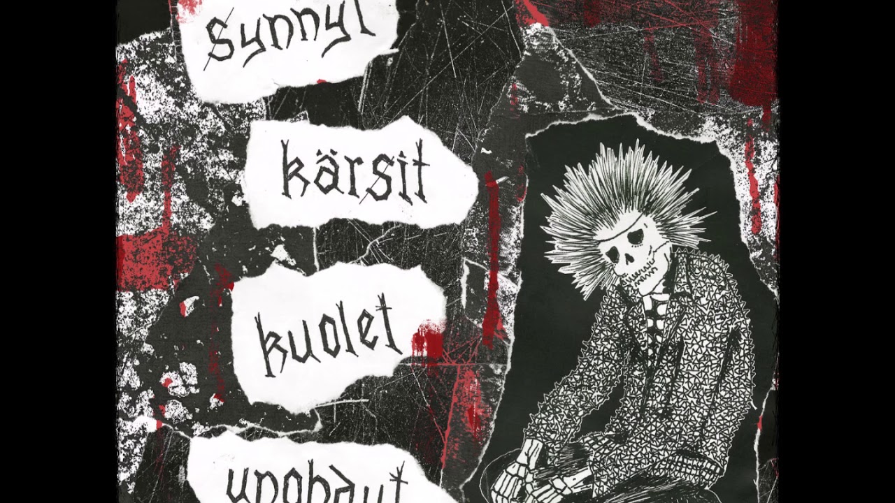 Ydinaseeton Pohjola - Synnyt, K&auml;rsit, Kuolet, Unohdut (Full Album)