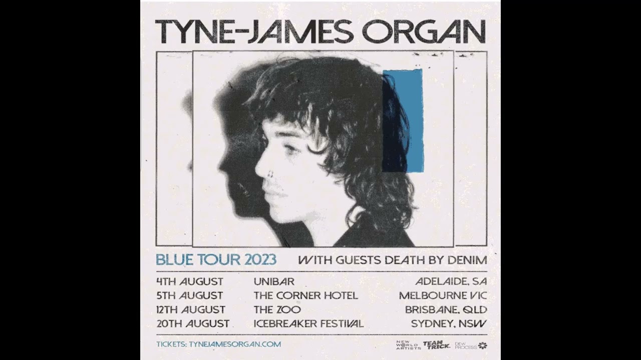 August 2023 Gig Guide @LiveMusic.au. Australia