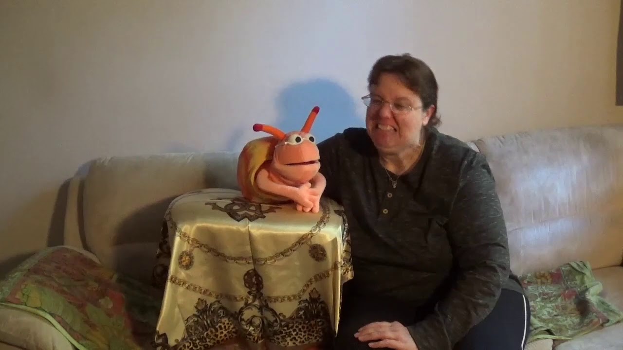 Ist Finchen schuld? Living Puppets