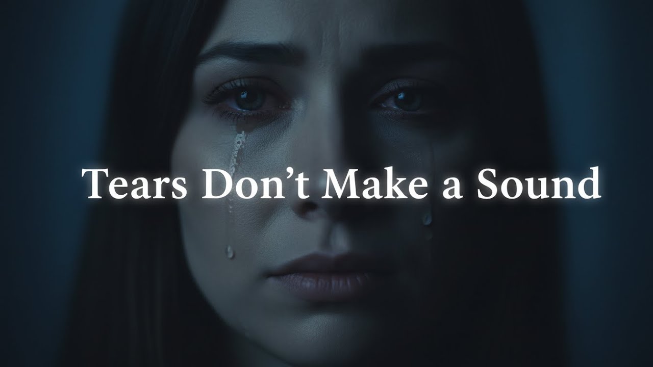 Tears Don’t Make a Sound 💔 | Heartbreaking Emotional Love Song | Sad Romantic Music