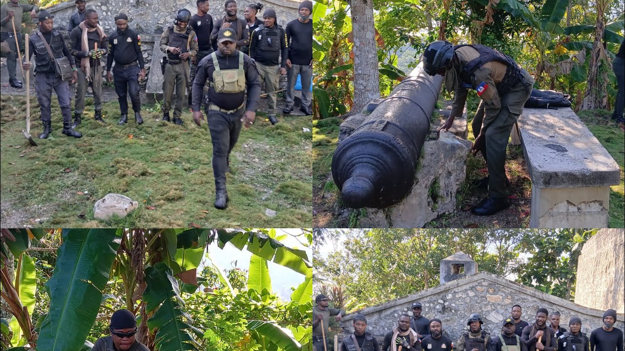 Vin gade komman AJan BSAP Grandans yo prote fò ki nan komin Mafran an, AJan yo lanse yon kanpay pou…