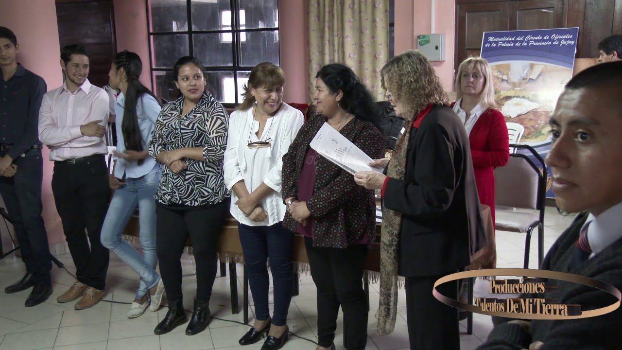 Examen Profesorado IDAF 2018 – Zonal San Salvador de Jujuy – 44 – Acto de Colación