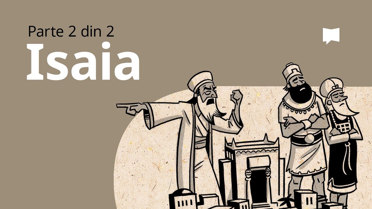 Prezentare generală: Isaia 40-66