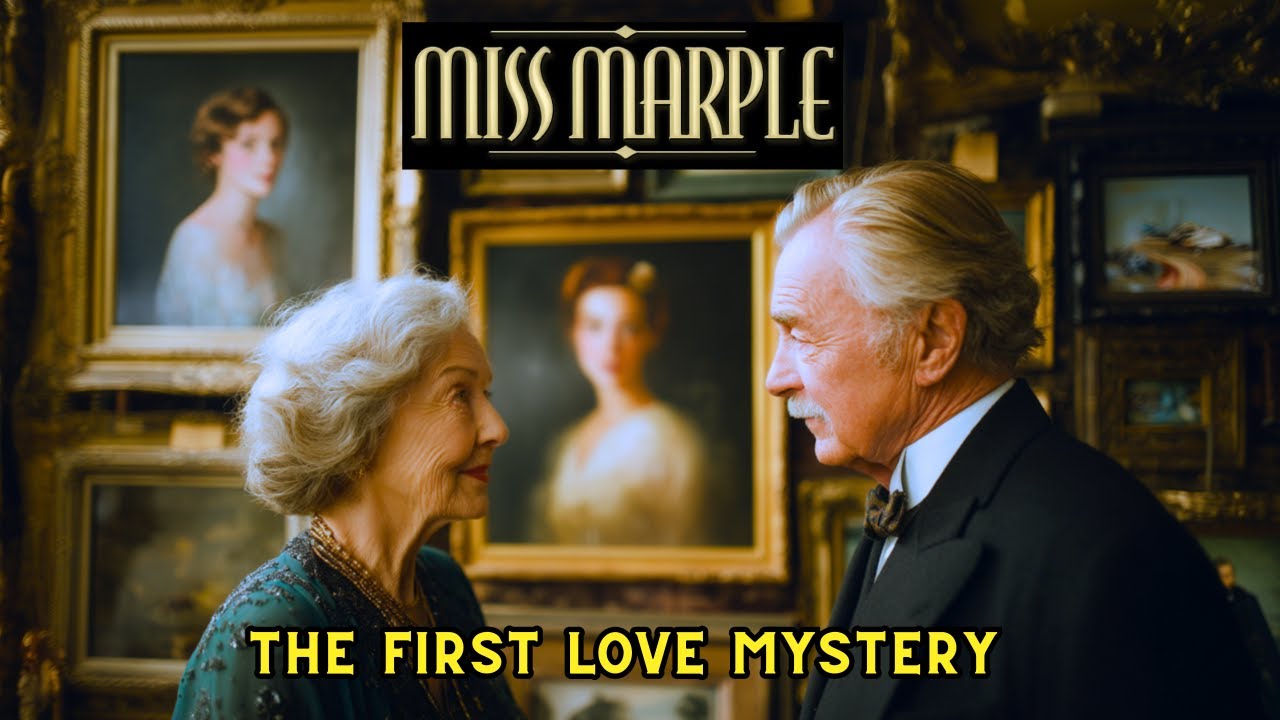 The First Love Mystery | A Miss Marple Mystery