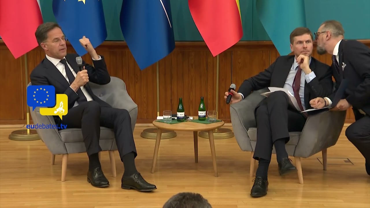 💥&ldquo;NATO Has No Alternative!&rdquo; &ndash; Mark Rutte&rsquo;s Powerful Call Ahead of Hague Summit 🇺🇸🇪🇺