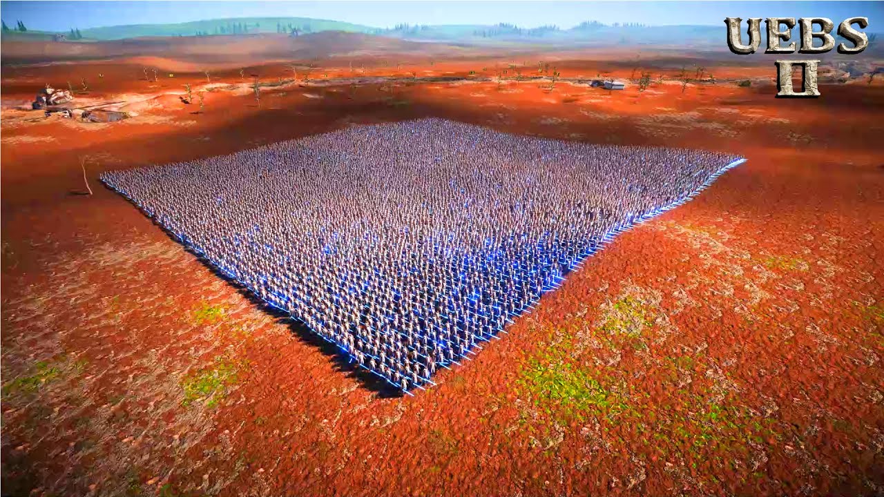 JEDI KNIGHTS vs 3,000,000 ZOMBIES | Ultimate Epic Battle Simulator 2 | UEBS 2