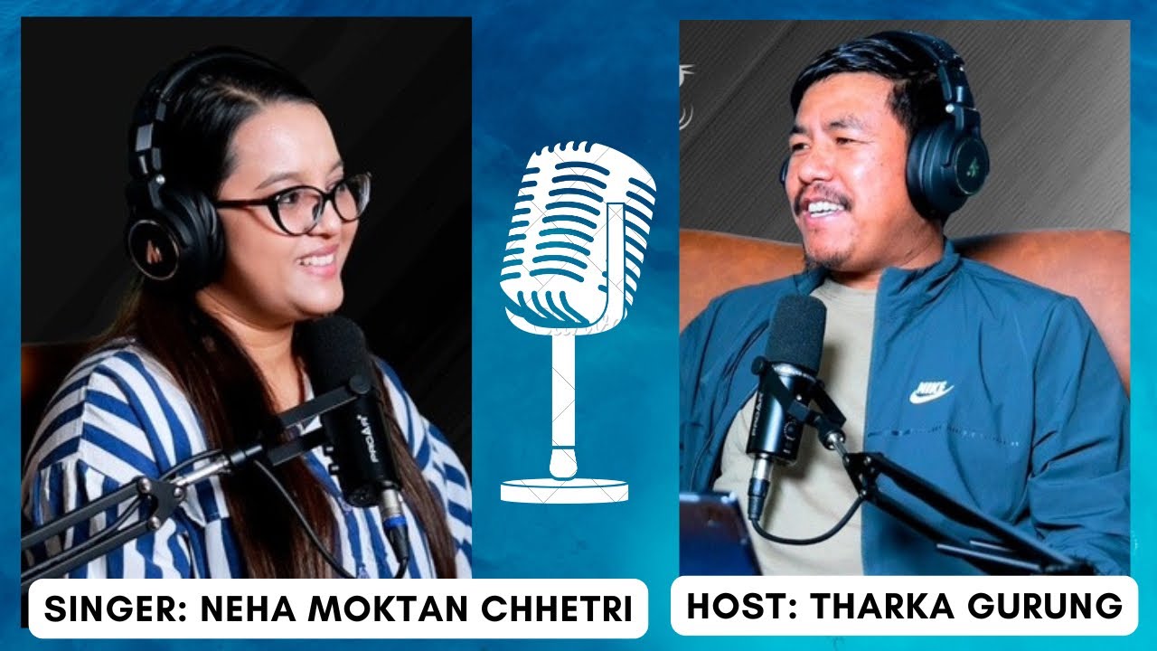 Ramailo Podcast with Tharka Gurung II Special Guest Singer @nehamoktanchhetriofficial204