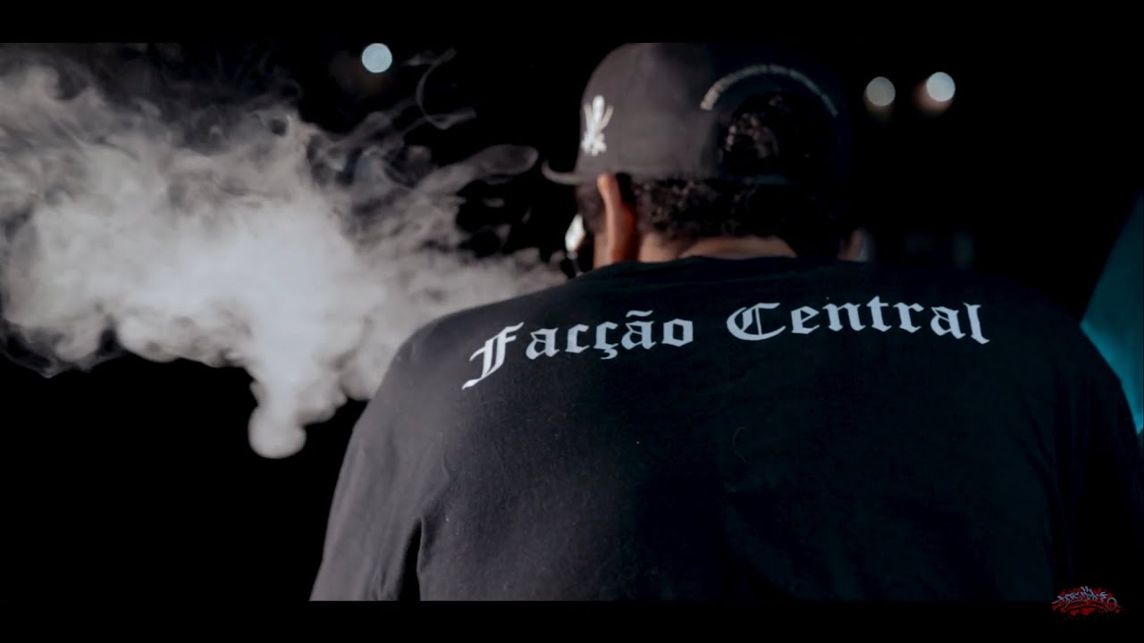 Facção Central - Ainda é Tempo part Alemar (Prod. Dj Caique)