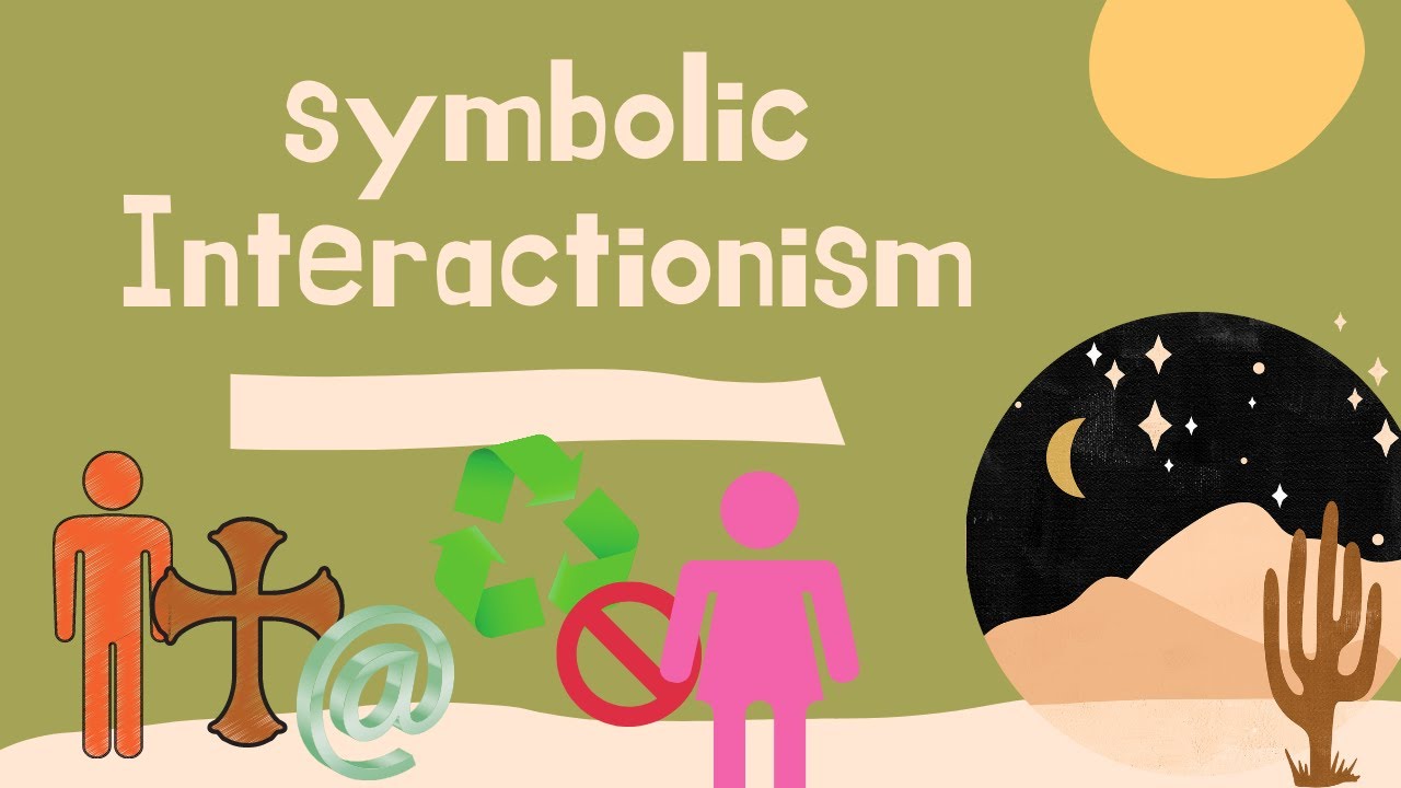 SYMBOLIC INTERACTIONISM