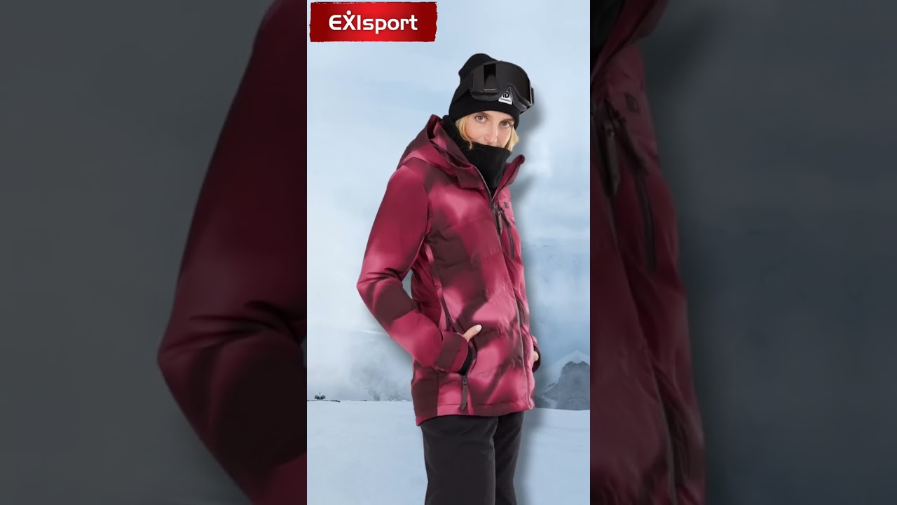 EXIsport: Winter jackets, sweatshirts and pants brand Fundango.
