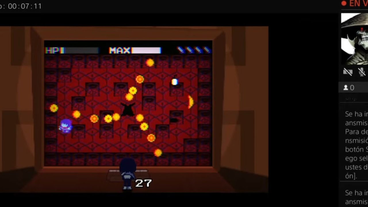 🟣Vs Shadow Mantle🪬 - Deltarun PS4