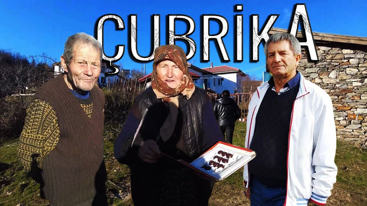Bulgaristan Kırcaali Çubrika ( Chubrika ) Köyü | Sabri Abi'nin Evini Buluyoruz | Kırcaali Köyleri