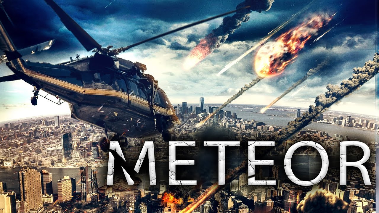 Meteor (2021) [Action] [Sci-Fi] Flucht vor dem Untergang! | Ganzer Film auf deutsch