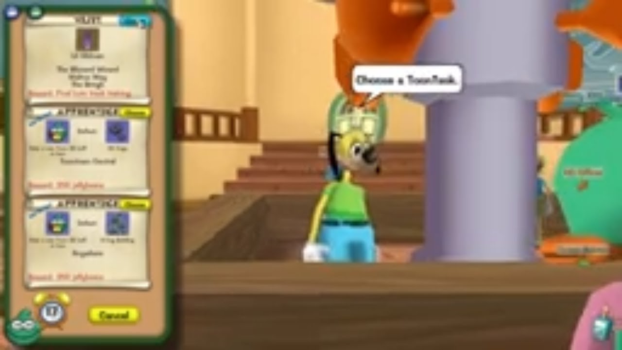 Lil Oldman-A Short Summary (Starring my alt Binky!) | Toontown Rewritten 2023