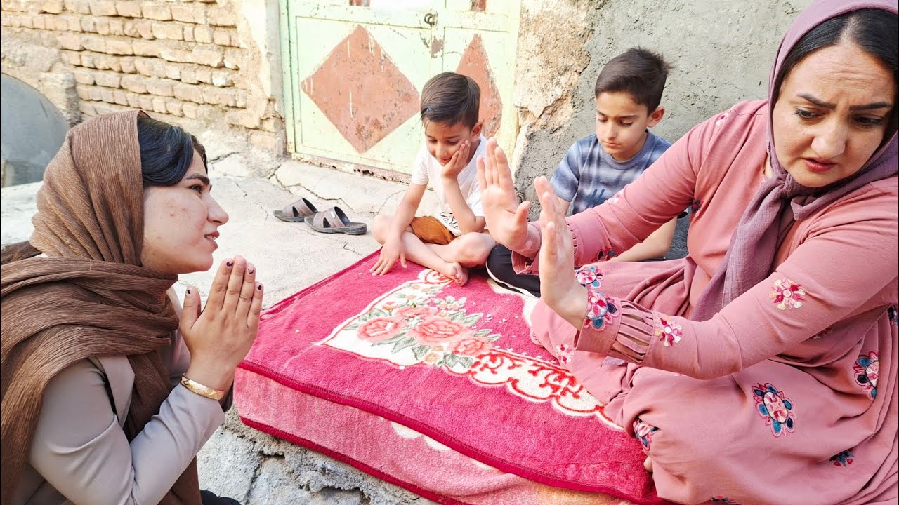 🔥 Fati&rsquo;s Emotional Begging to Nahid Shocked Everyone 😳