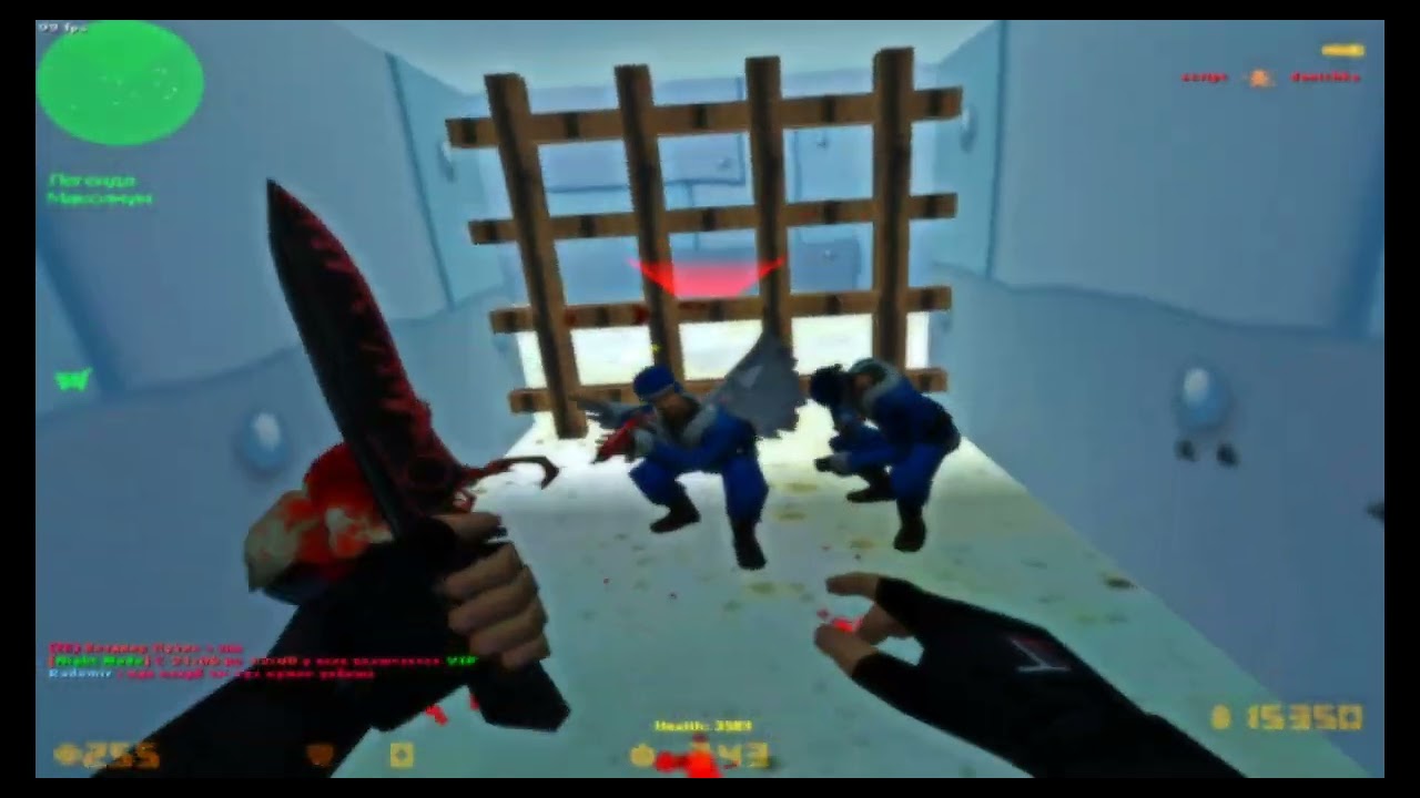 bite speedrun kills (compilation)