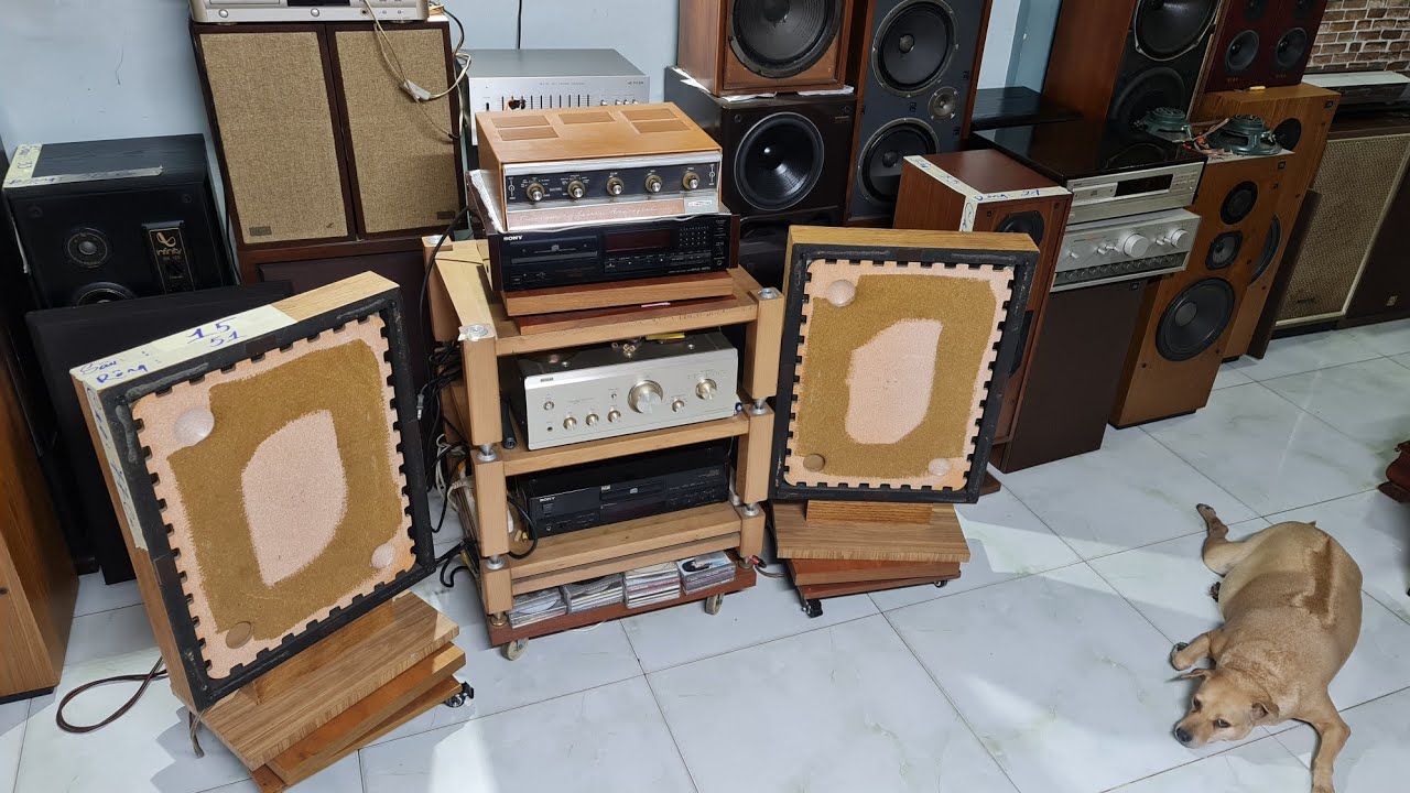 Hàng Độc,Lạ có1 khg 2 ở VN.Vậy mà hay nữa chứ.Loa BERTAGNI MODEL SM 255.SX: USA.LH: A QUÝ 0902313707