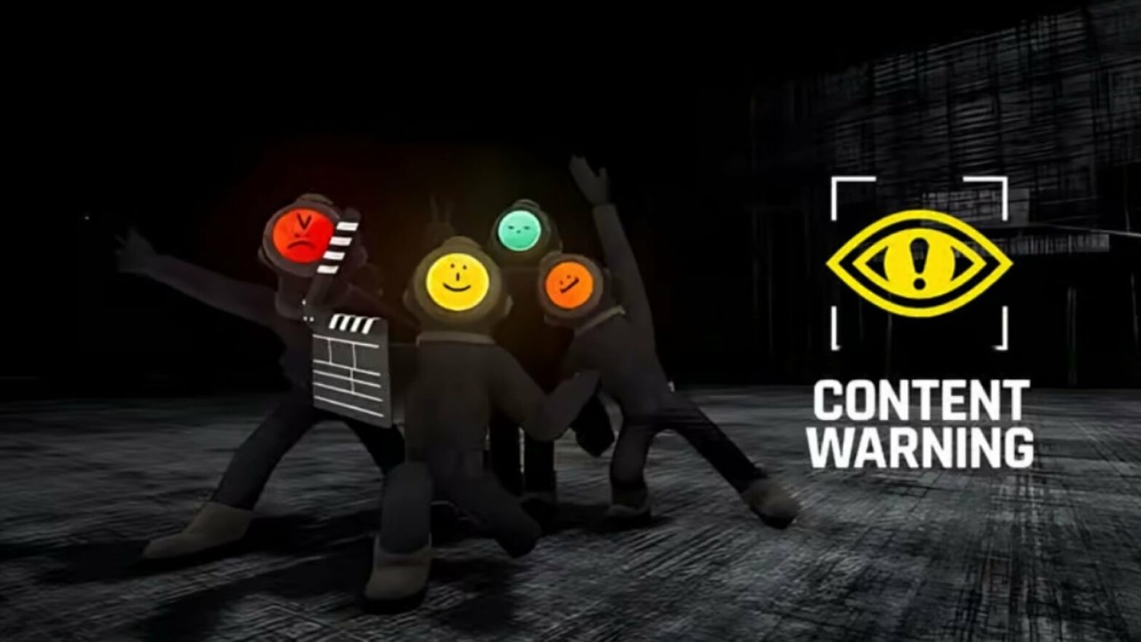 【CONTENT WARNING】DAY2　撮れ高を作るらしい。つまりはコミュニケーションということか？【御劍竜己/鈴川光龍/べるみぃ】