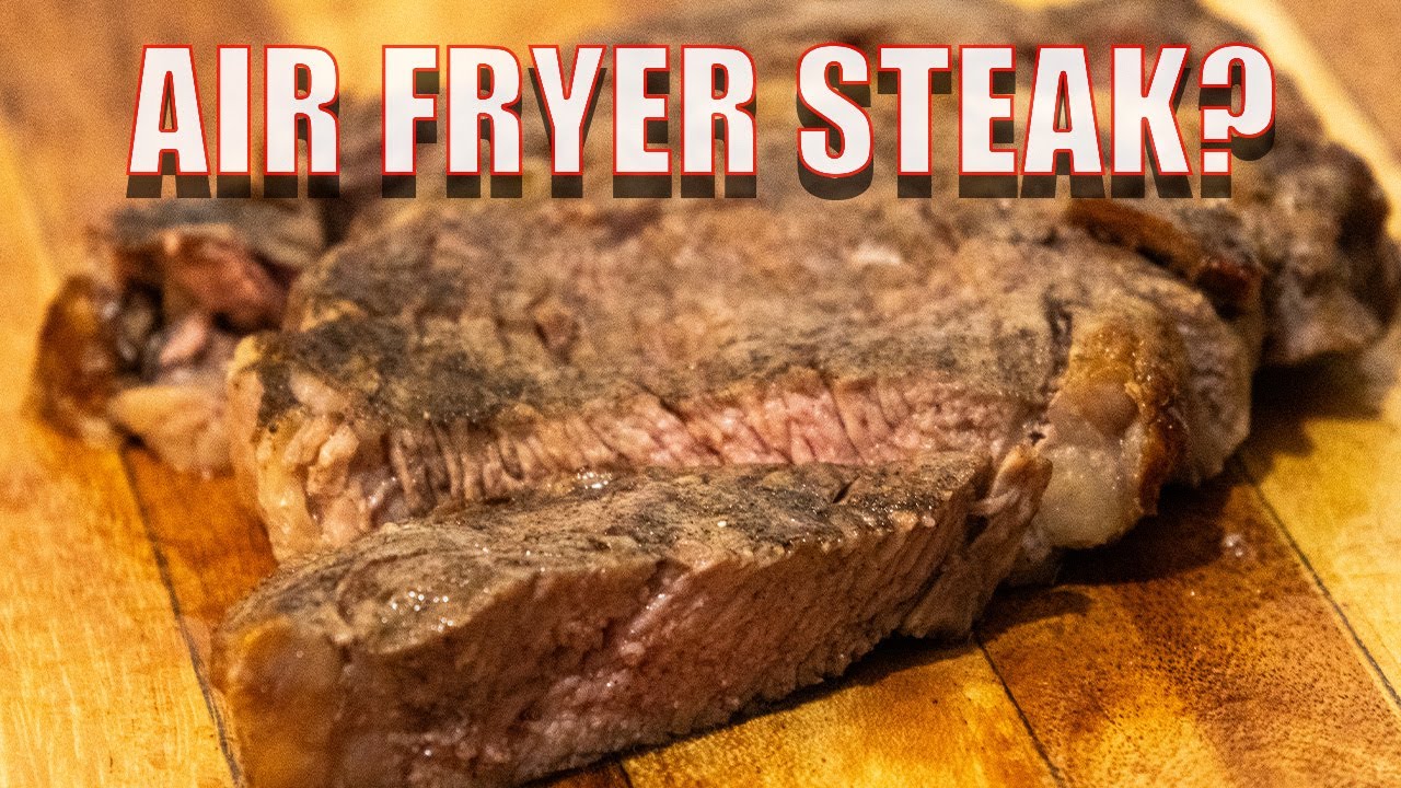 Air fryer steak - Does It actually Work?