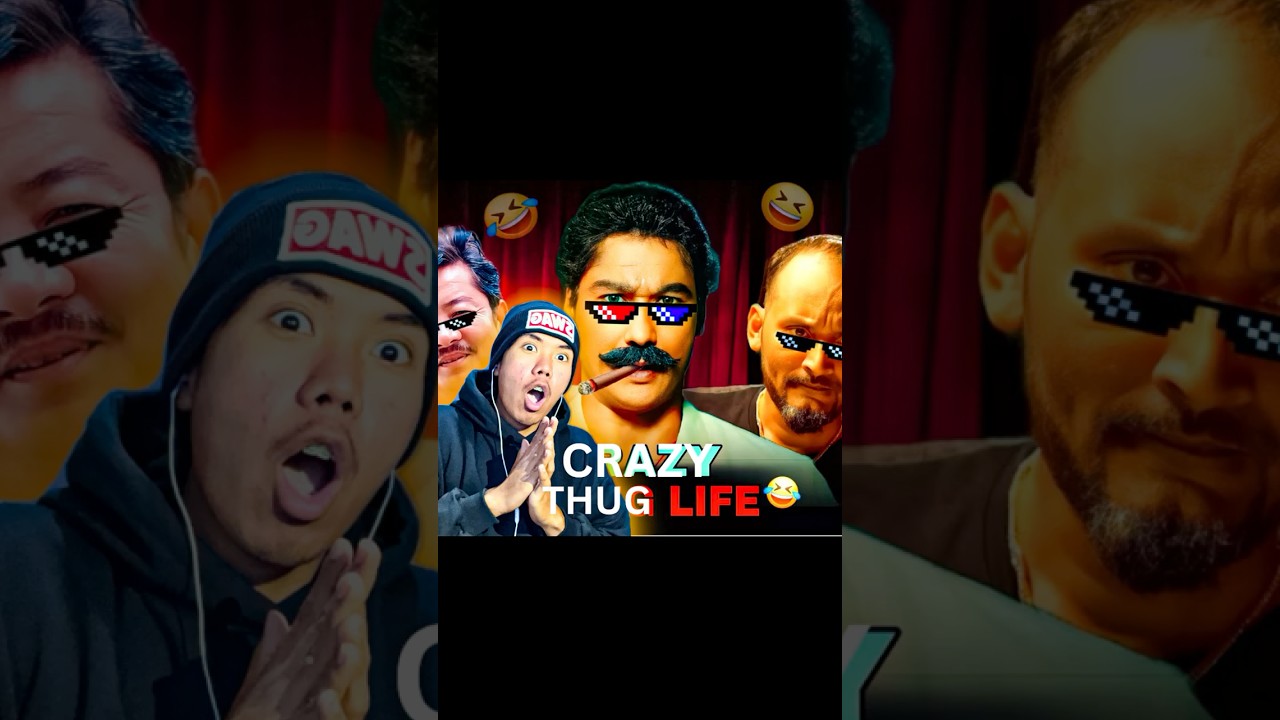 Insane Thug Life Scenes 😂 Savage Reaction | Mikchan Reaction 