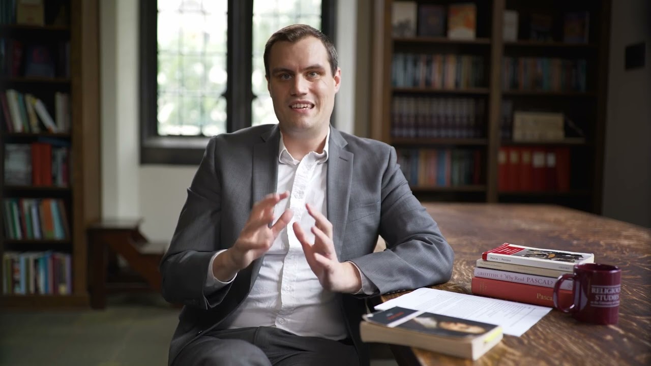 Why This Text Matters | Pascal's Pens&eacute;es | Russell P. Johnson