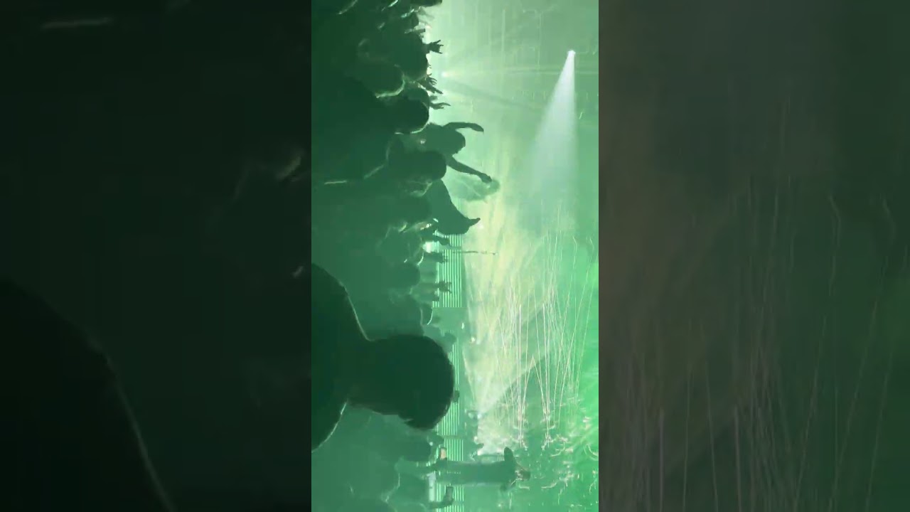 Bad Omens   Left For Good   Detroit, Michigan   February 28th 2026