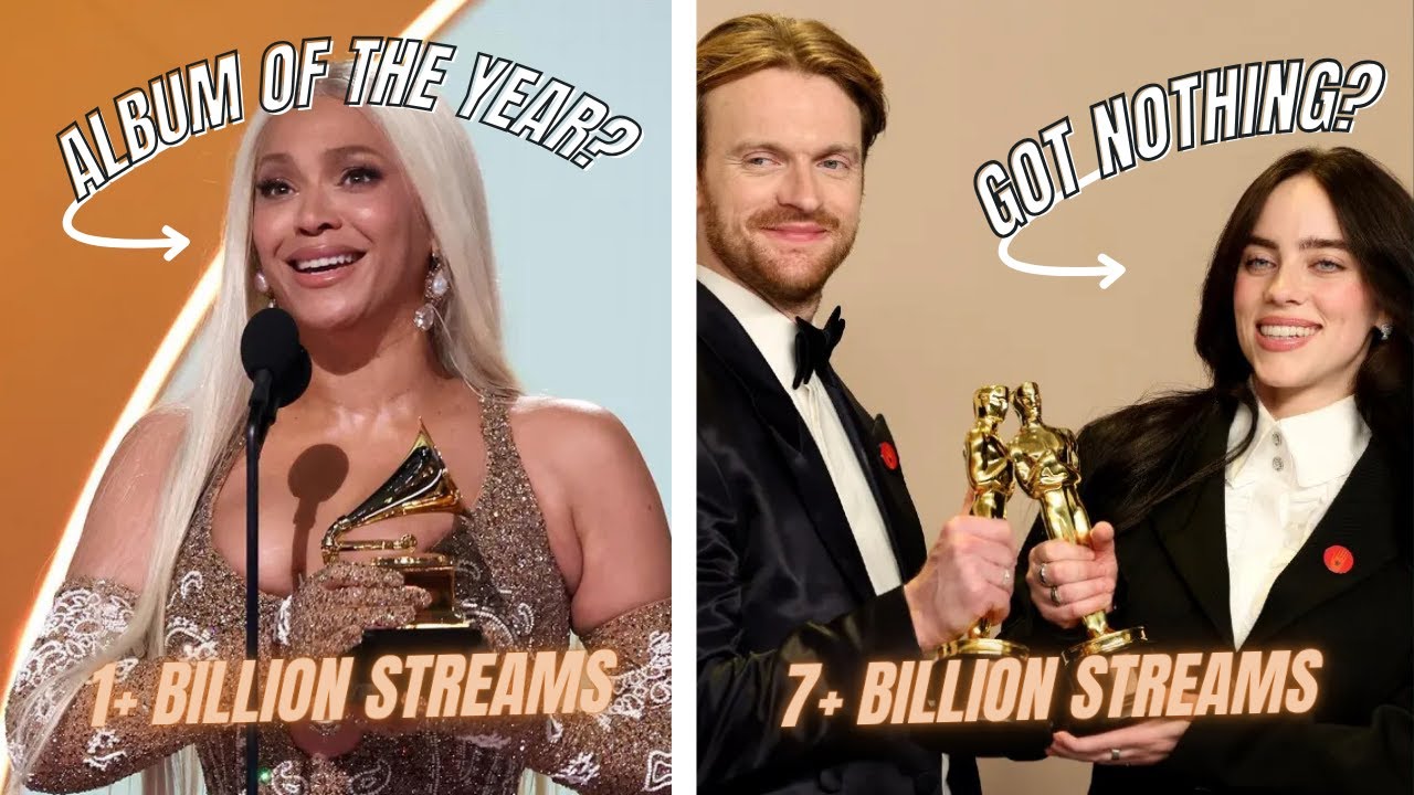 How Social Media Ruined Award Shows