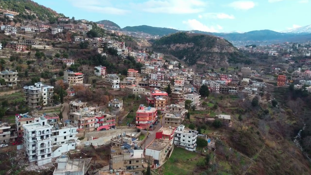 مشمش, بيت ايوب، القرني عكار Lebanon Mechmech, Bayt Ayoub, ElKorne Akkar 