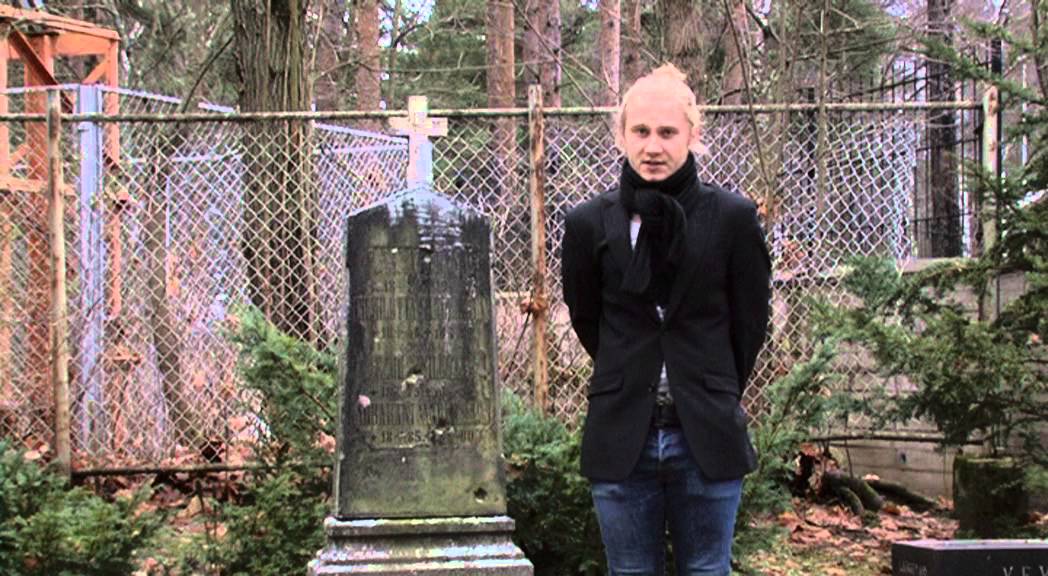 Haudoista Lahdessa - Lahden vanha hautausmaa