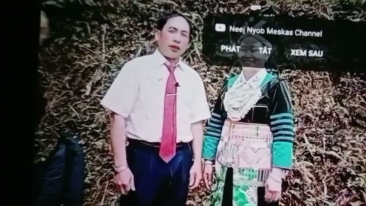 Tub ntxiag xyooj thia maiv choo lis hais kwv txhiaj si nco