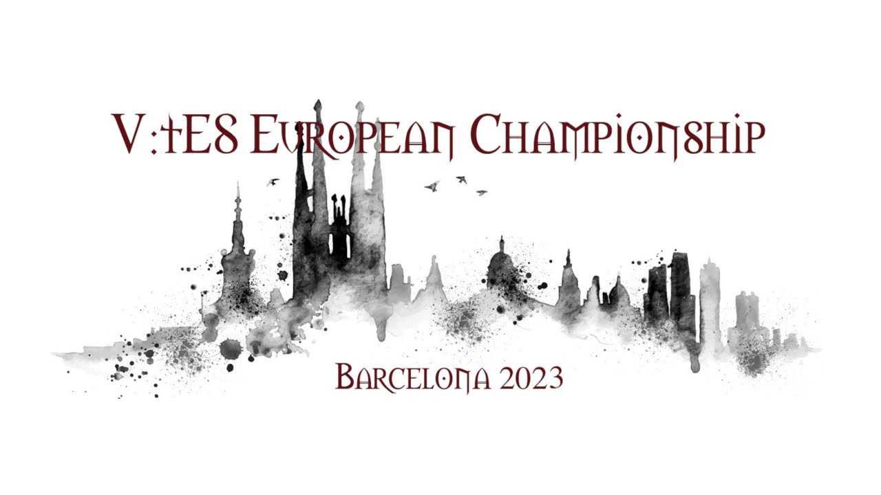 VTES European Championship Barcelona 2023