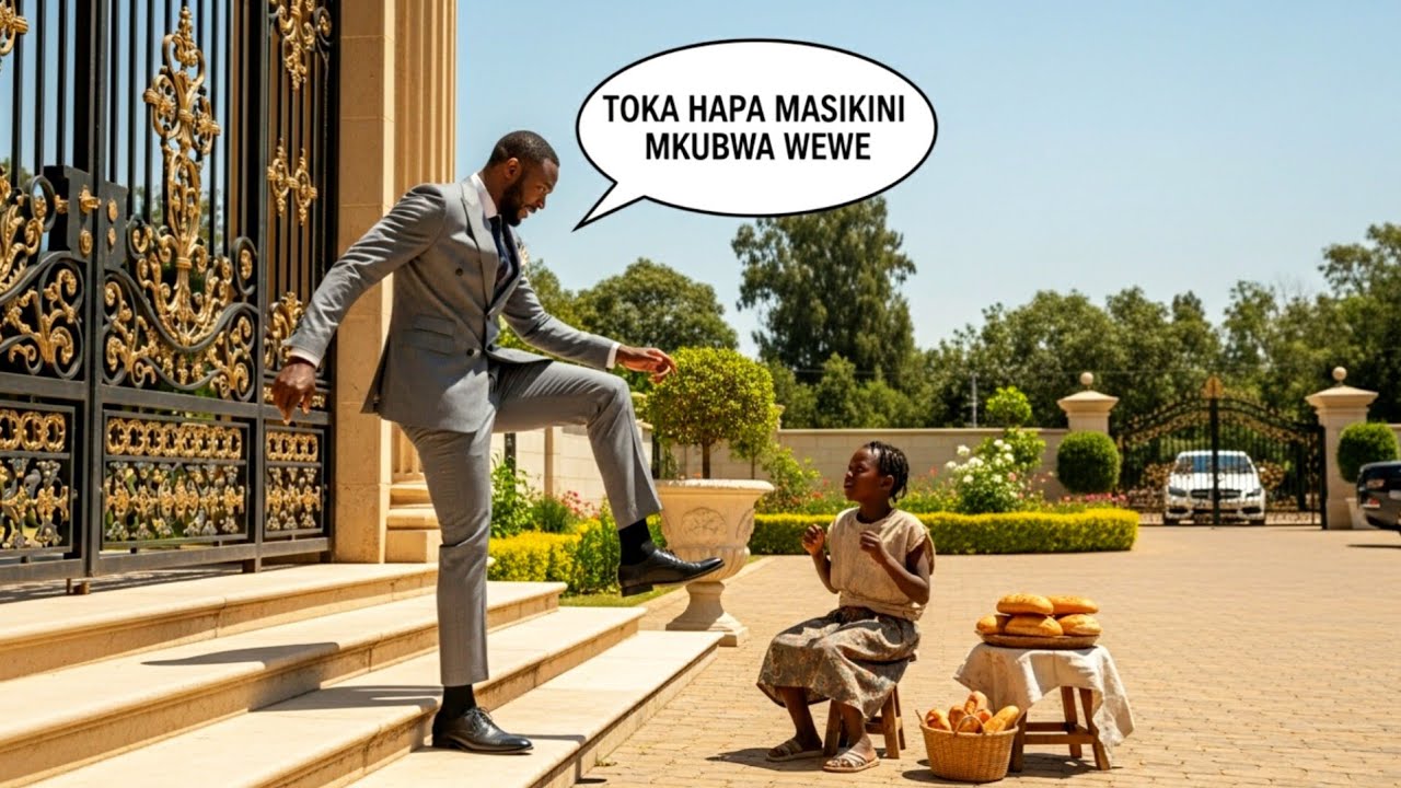 Maskini Aliyedharauliwa, Mwisho Akawa Mke wa Tajiri