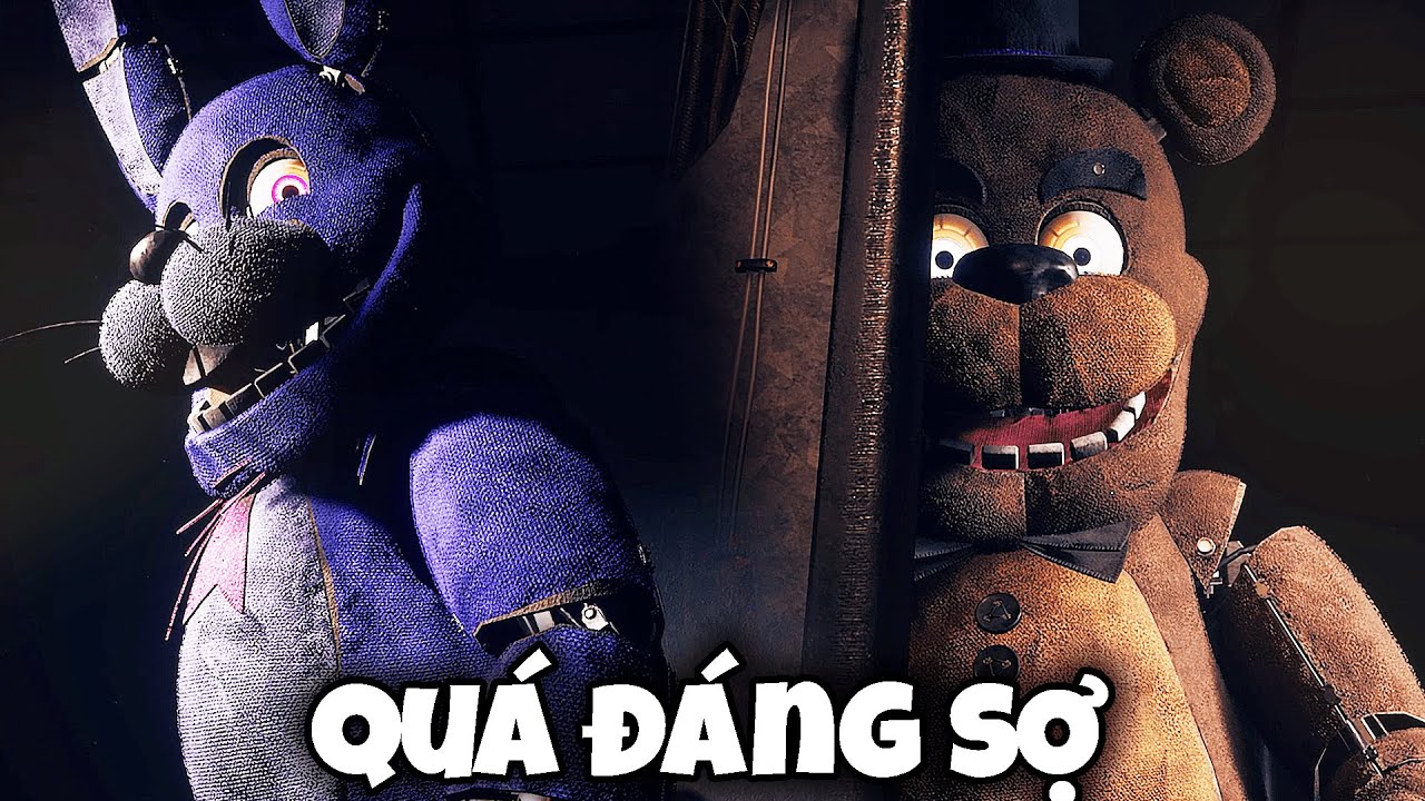TÔI CỐ PHÁ ĐẢO TỰA GAME FNAF CHÂN THẬT NÀY💀|| Next Week at Freddy's.